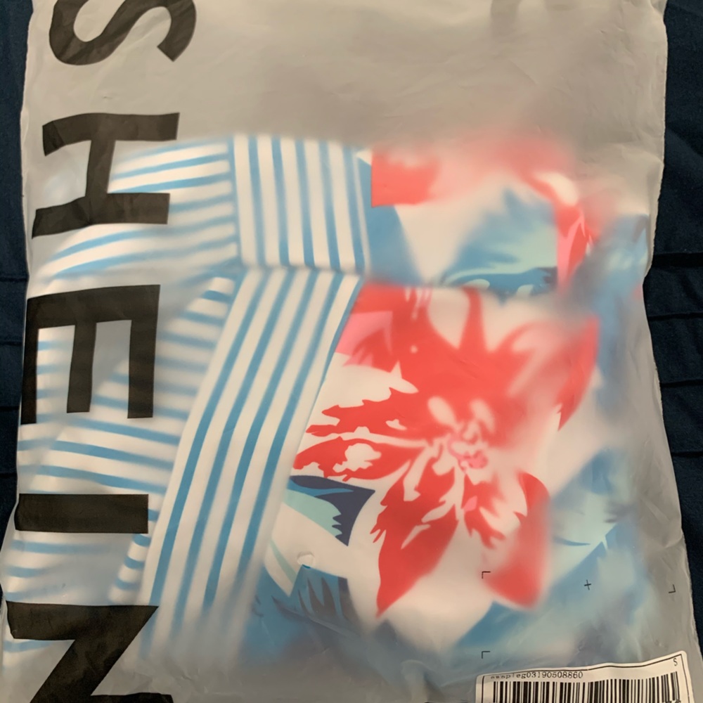 Shein one piece